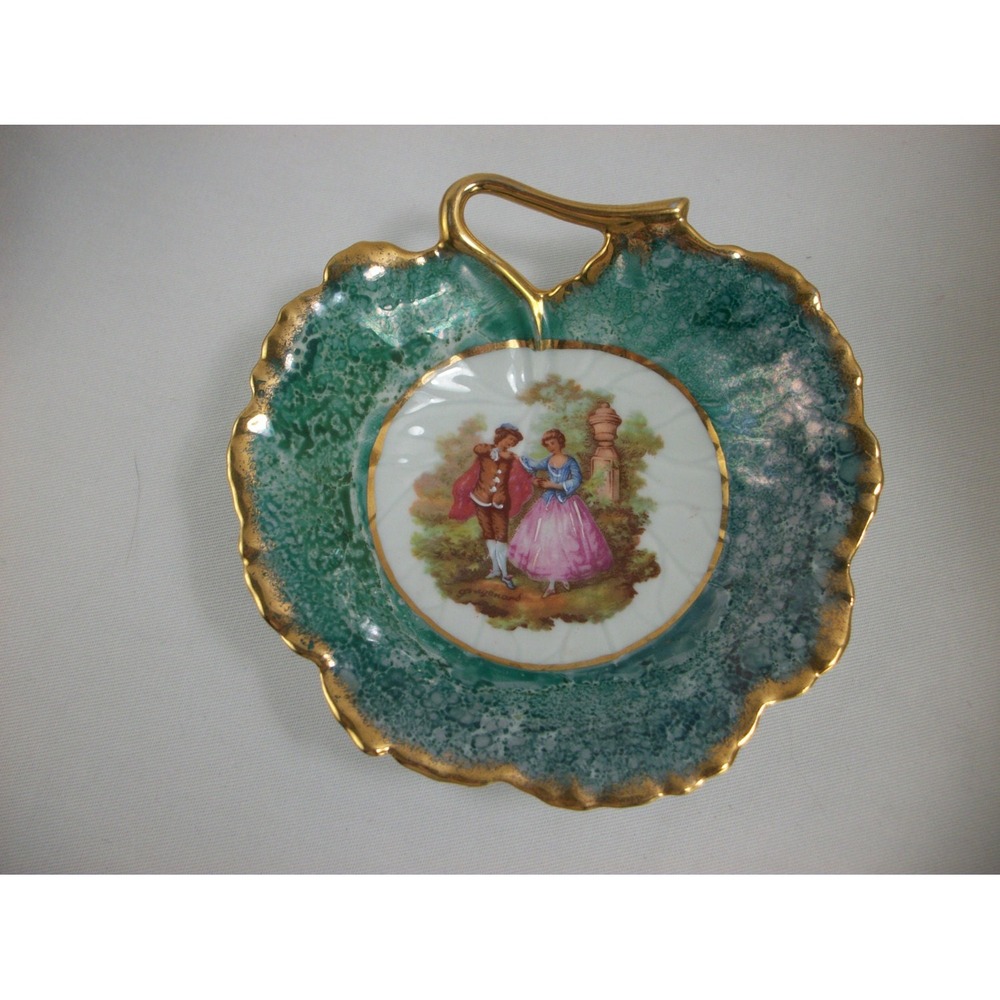 Limoges Pastaud Nut or Candy Dish